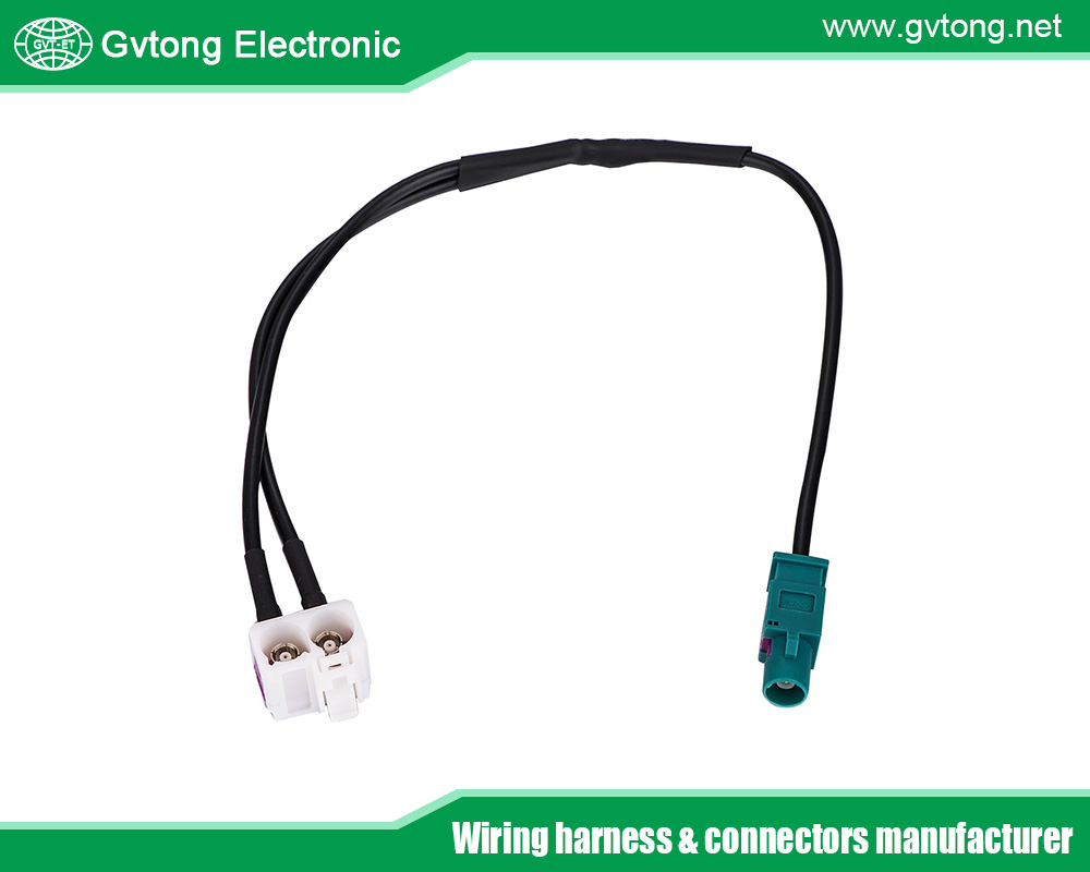 automotive waterproof low voltage connectors manufacturer