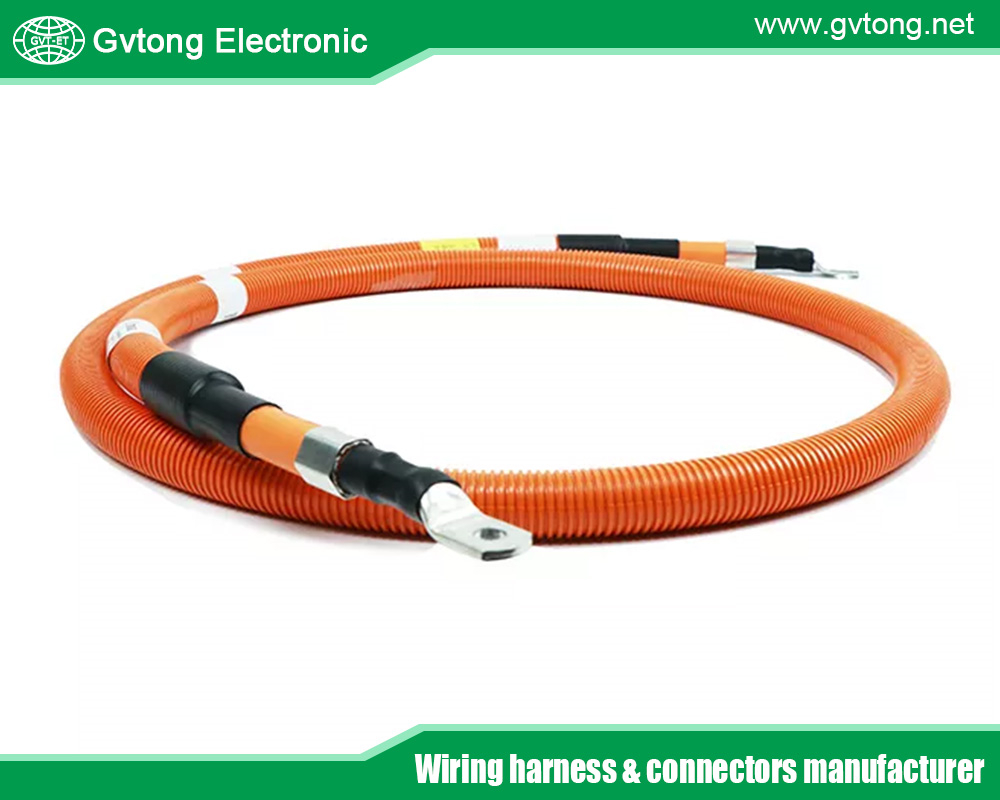 automotive waterproof low voltage connectors manufacturer