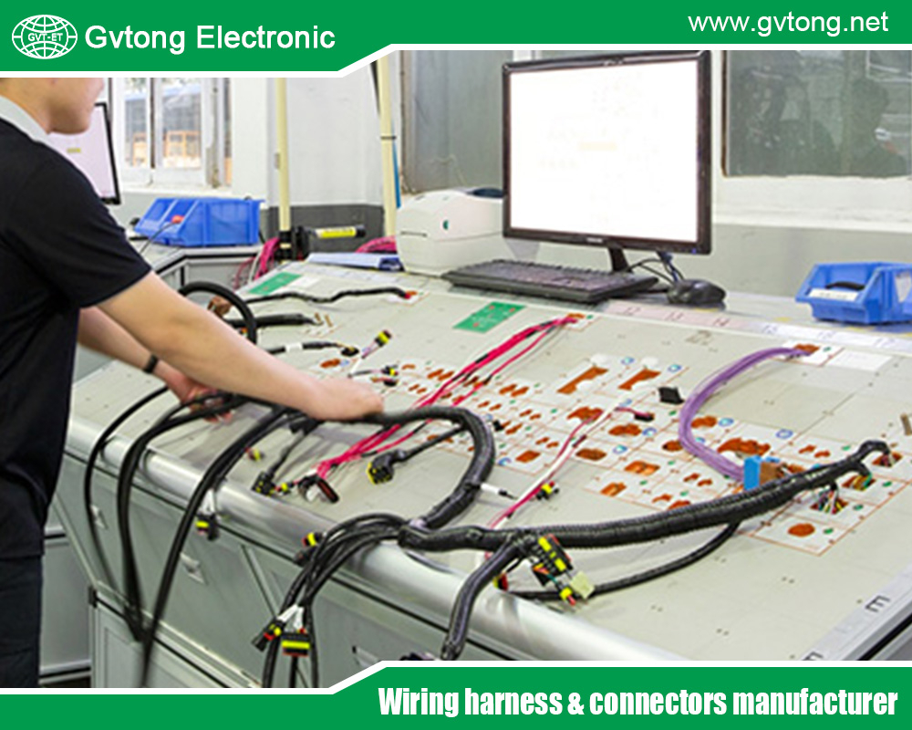 best OEM high voltage connector supplier in china