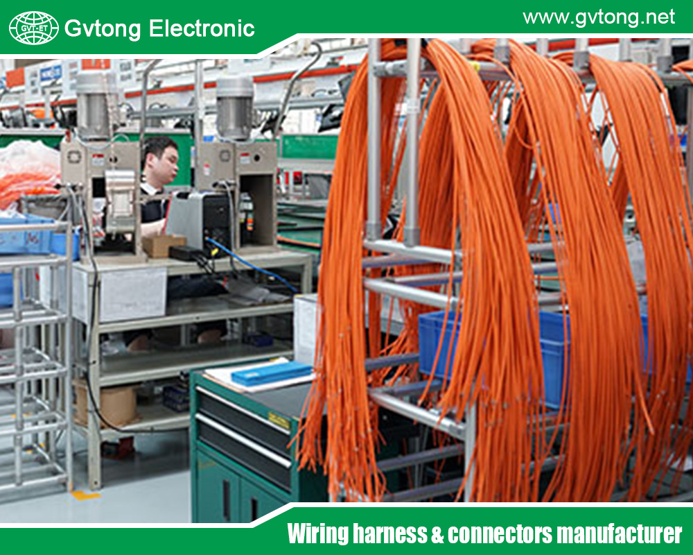 best OEM high voltage connector supplier in china