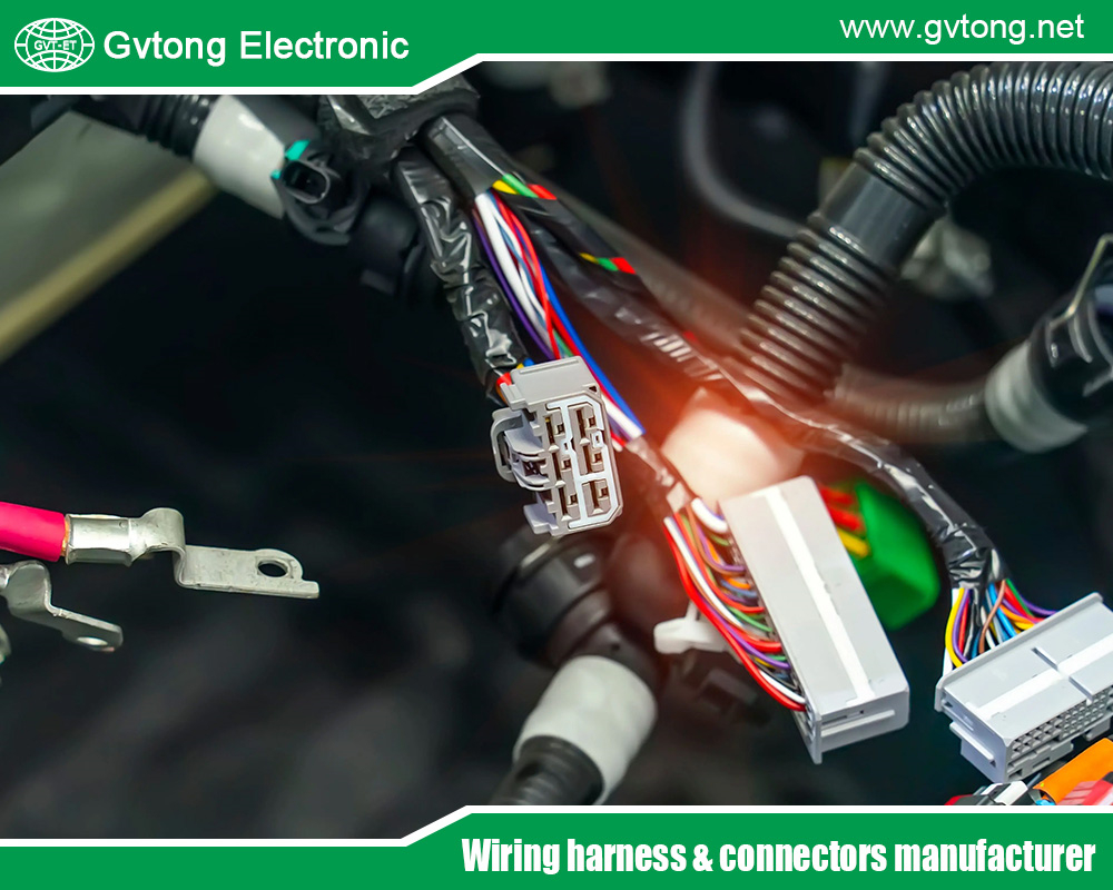 best top 10 automotive high voltage connector manufacturers in china