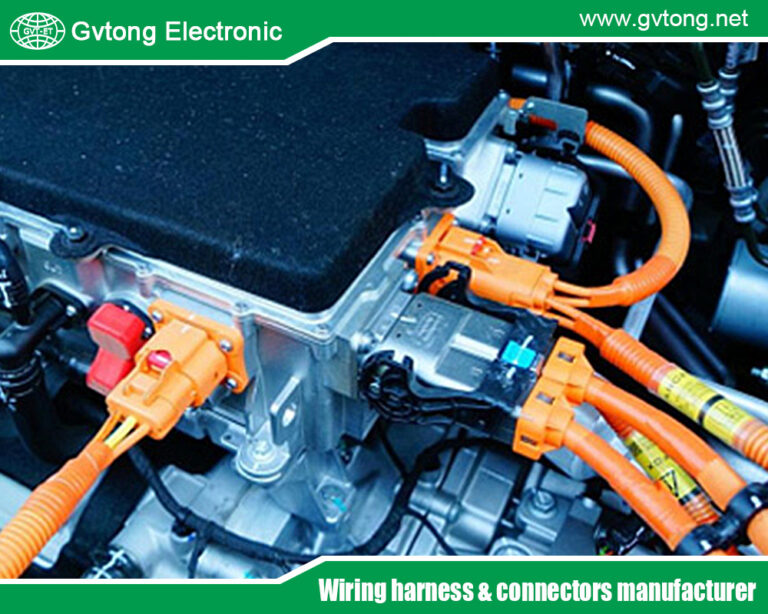 best top 10 automotive high voltage connector manufacturers in china