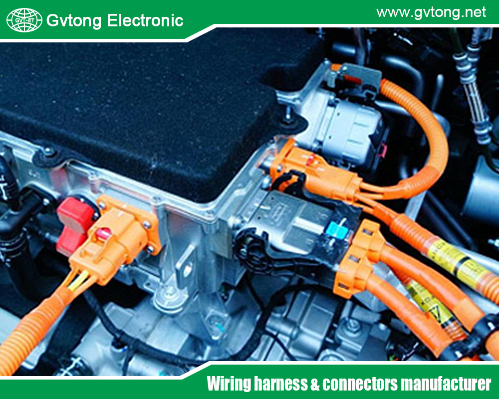 best top 10 automotive high voltage connector manufacturers in china