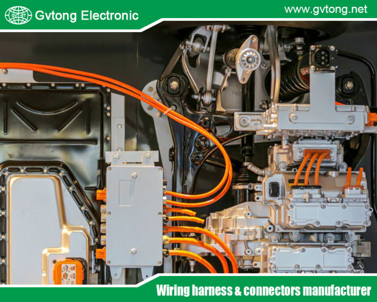 automotive connector manufacturers in china