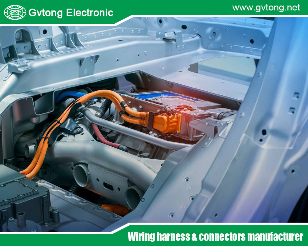 automotive connector manufacturers in china