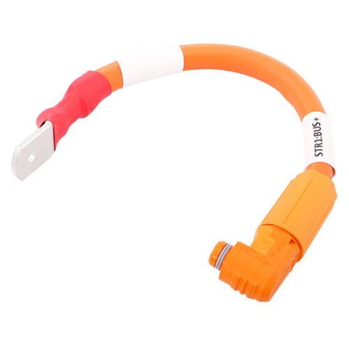 Energy storage wiring harness