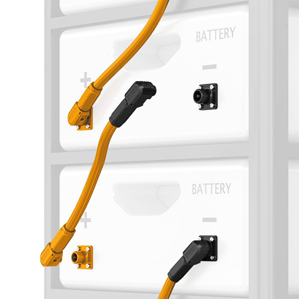 Energy storage wiring harness