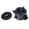 Automotive injection molded parts