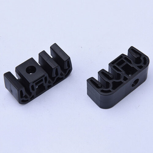 Automotive injection molded parts